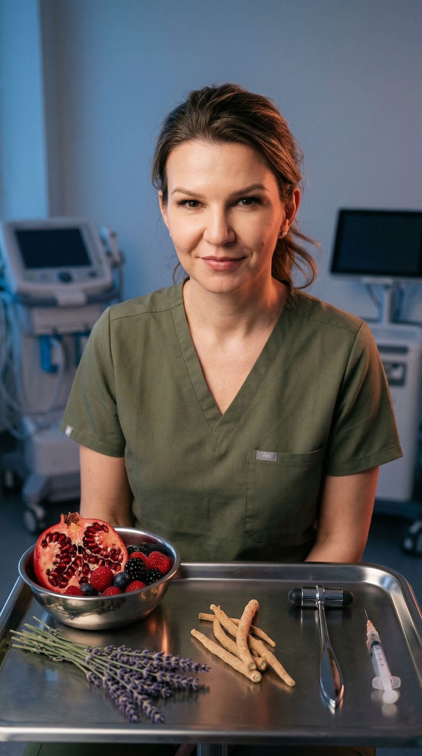 Natural Ways to Support Hormonal Balance for Lasting Vitality