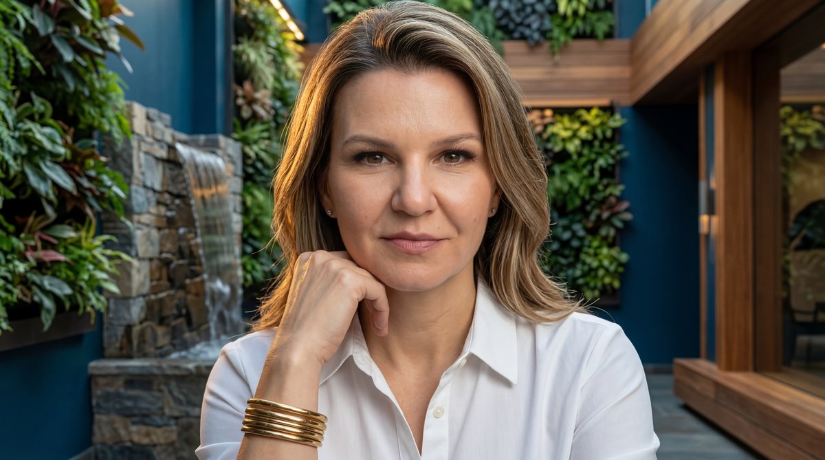 3D medical illustration showing the pathways between the brain, thyroid gland, and reproductive organs